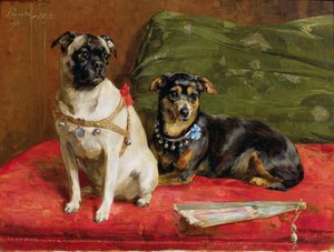 ピエットと熟女、1892